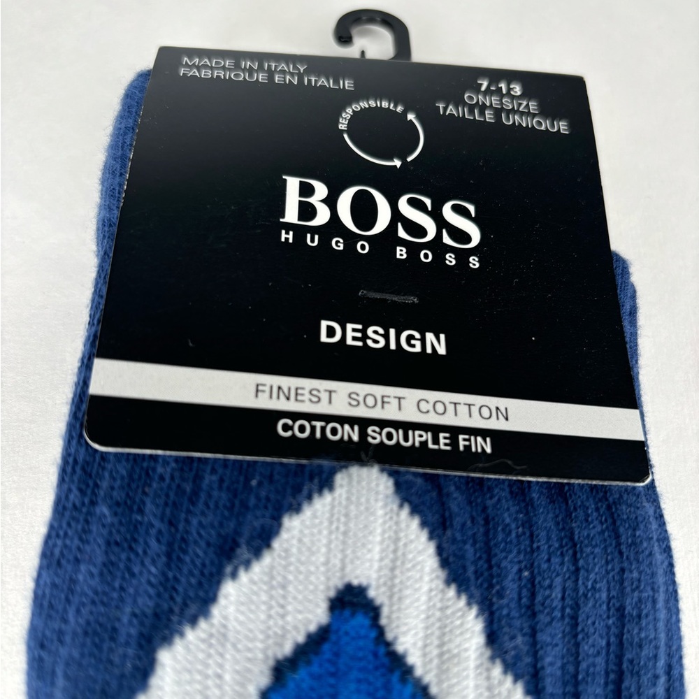 Hugo boss socks